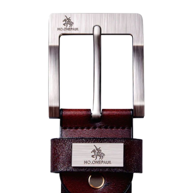 Cinto Masculino de Couro Forth Bravo