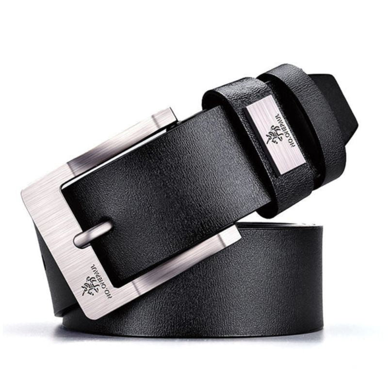 Cinto Masculino de Couro Forth Bravo