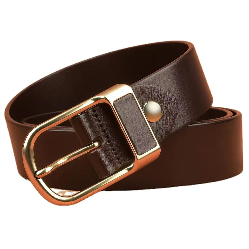 Cinto Masculino de Couro Forth Argos