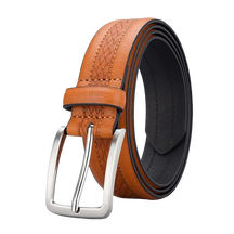 Cinto Masculino de Couro Forth Atemporal