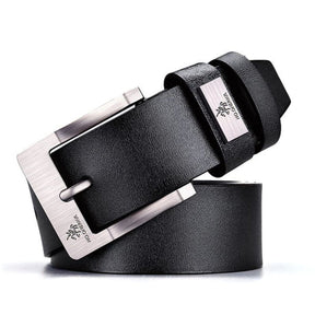 Cinto Masculino de Couro Forth Bravo