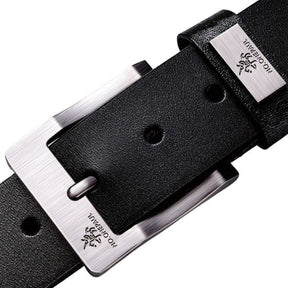 Cinto Masculino de Couro Forth Bravo