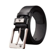 Cinto Masculino de Couro Forth Bravo