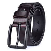 Cinto Masculino de Couro Forth Real