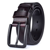 Cinto Masculino de Couro Forth Real