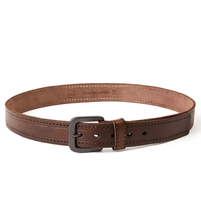 Cinto Masculino de Couro Forth Royal