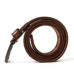 Cinto Masculino de Couro Forth Royal