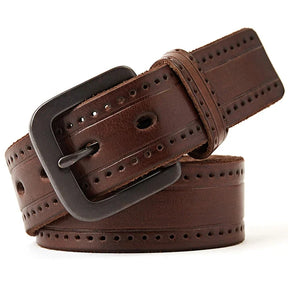 Cinto Masculino de Couro Forth Royal