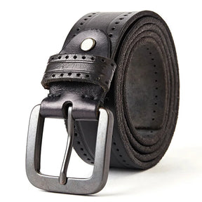 Cinto Masculino de Couro Forth Royal